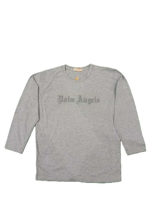 Gray Full Sleeve Shirt