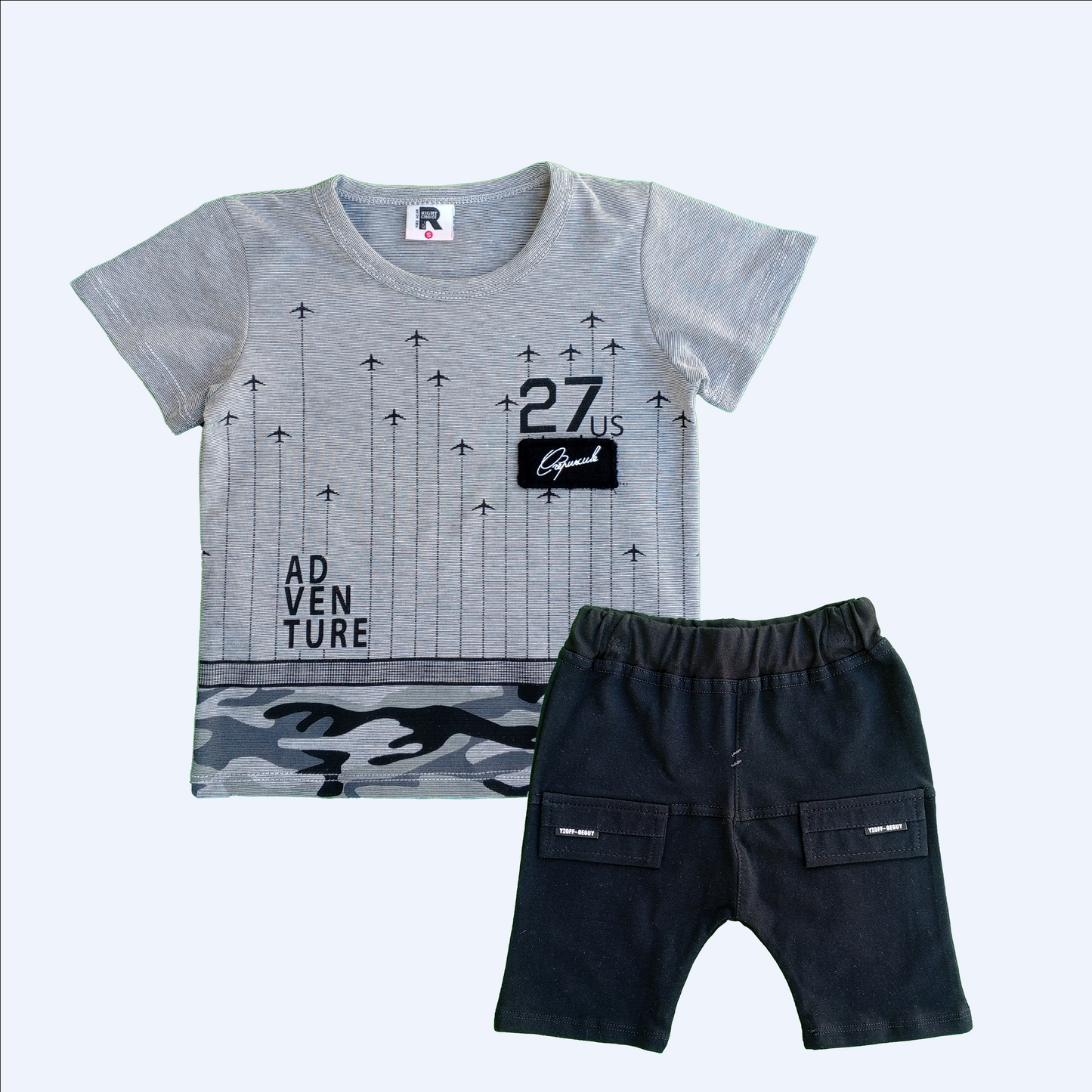 Adventure Nikar Shirt