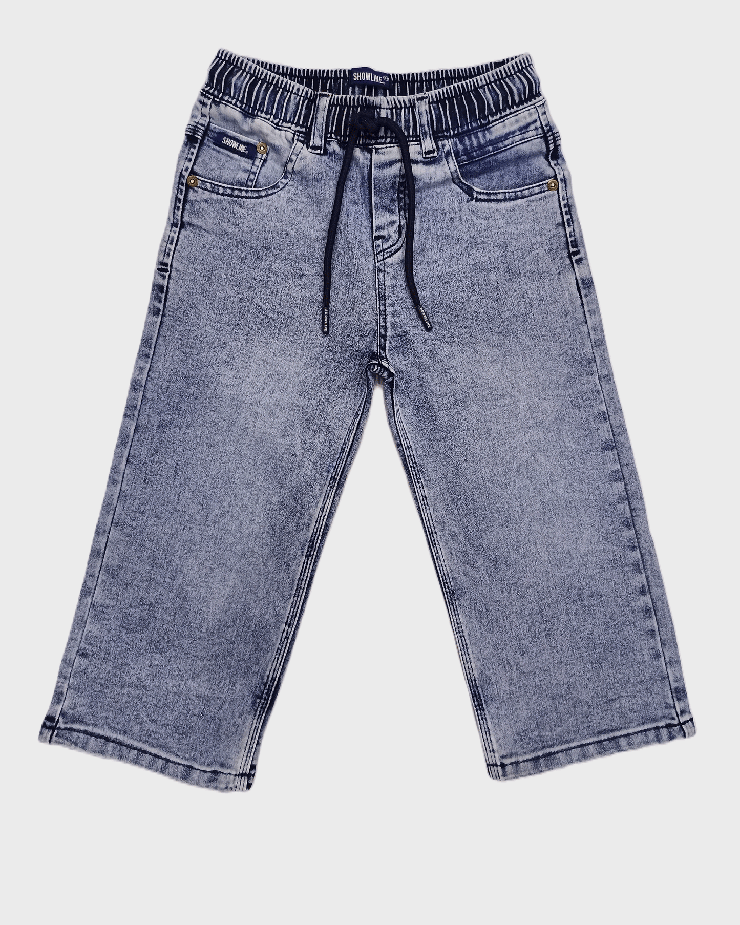 Timeless Plain Jeans