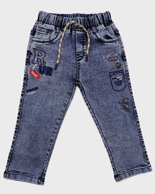 Classic Comfort Jeans