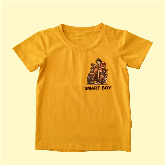 Smart Boy T Shirt