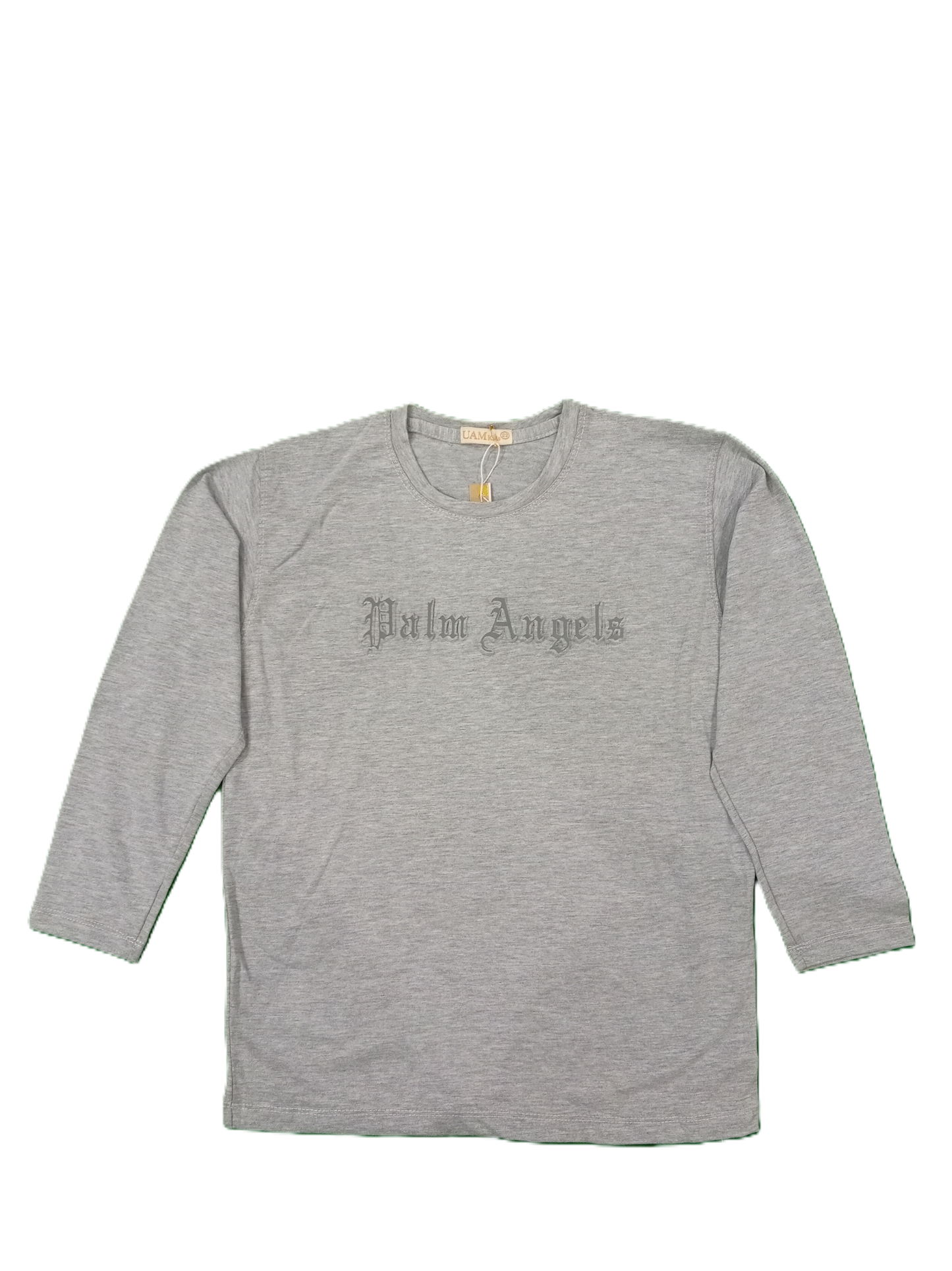 Gray Full Sleeve Shirt
