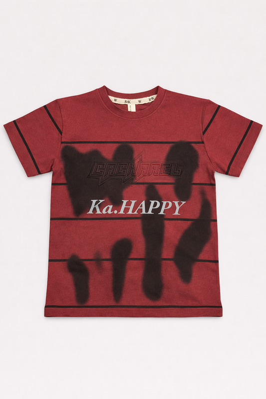 Kids' Breathable Short Sleeve T-Shirt