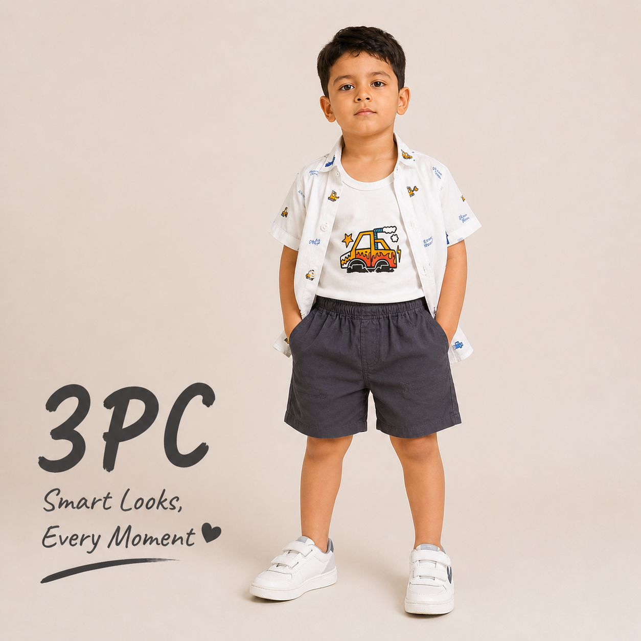 JCB Nikar Shirt