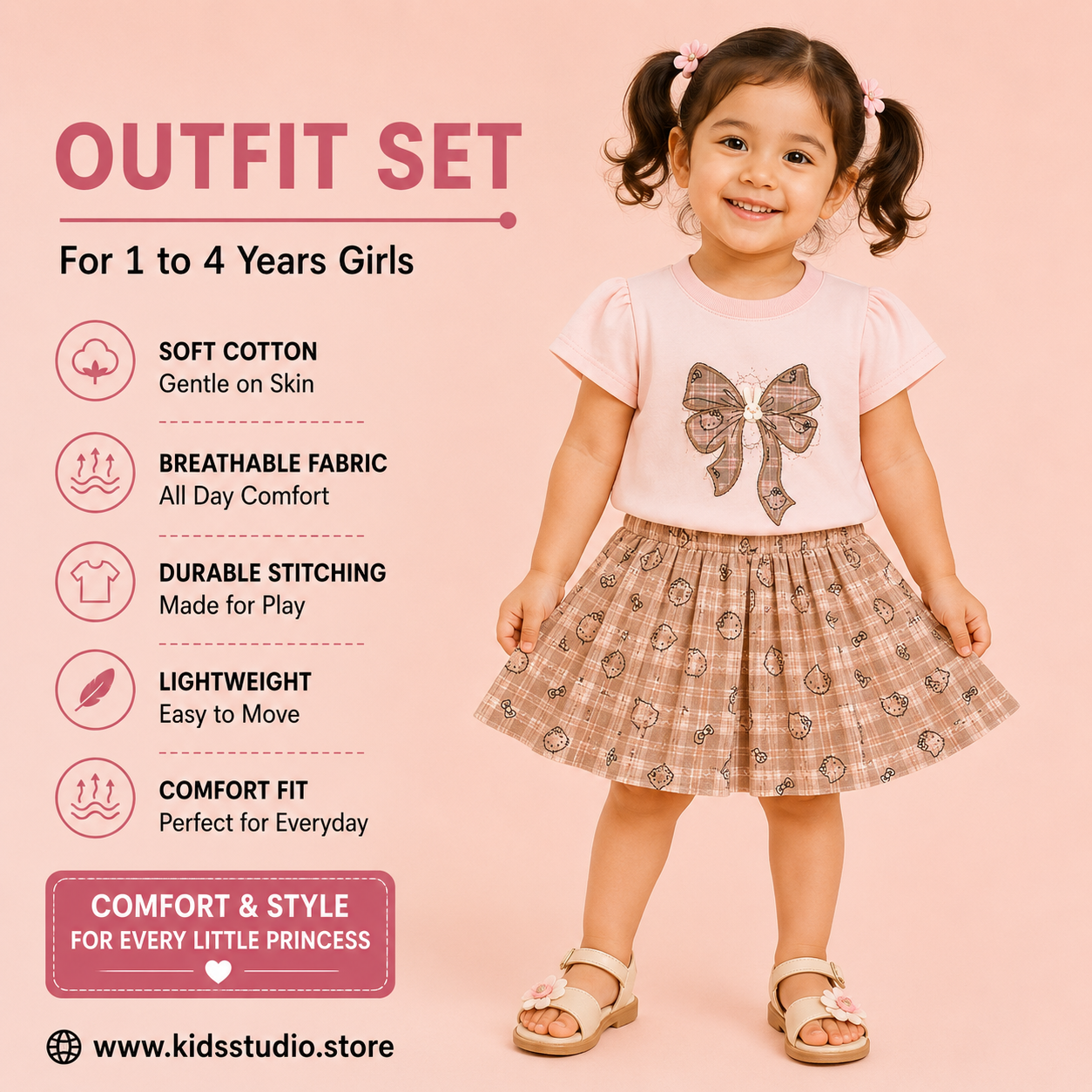 Butterfly Girls Nikar Shirt