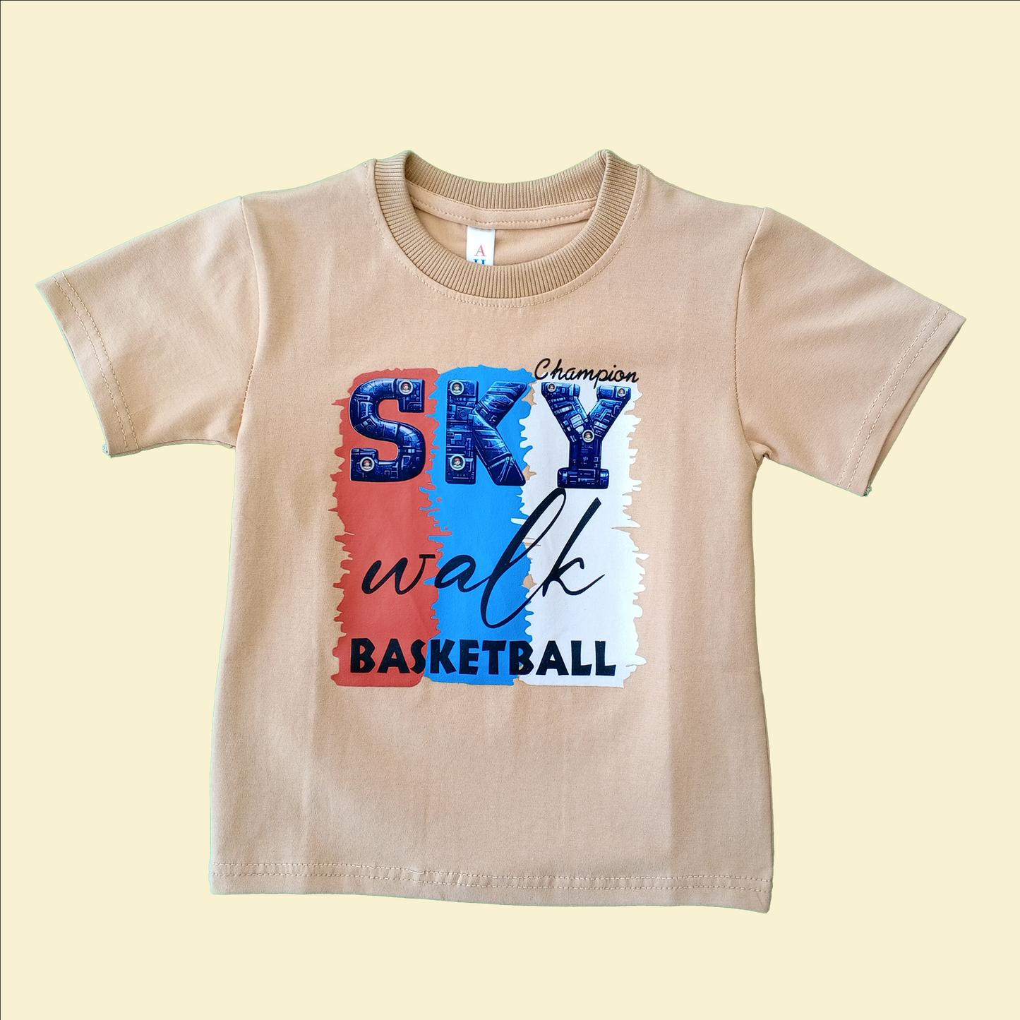 Sky Walk T Shirt