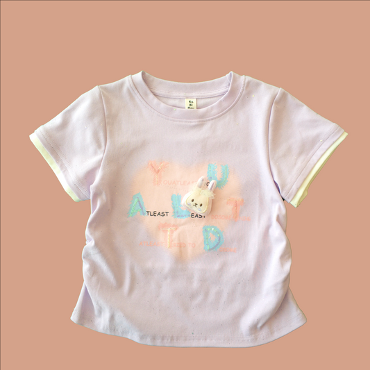 Light Purple Atleast Shirt