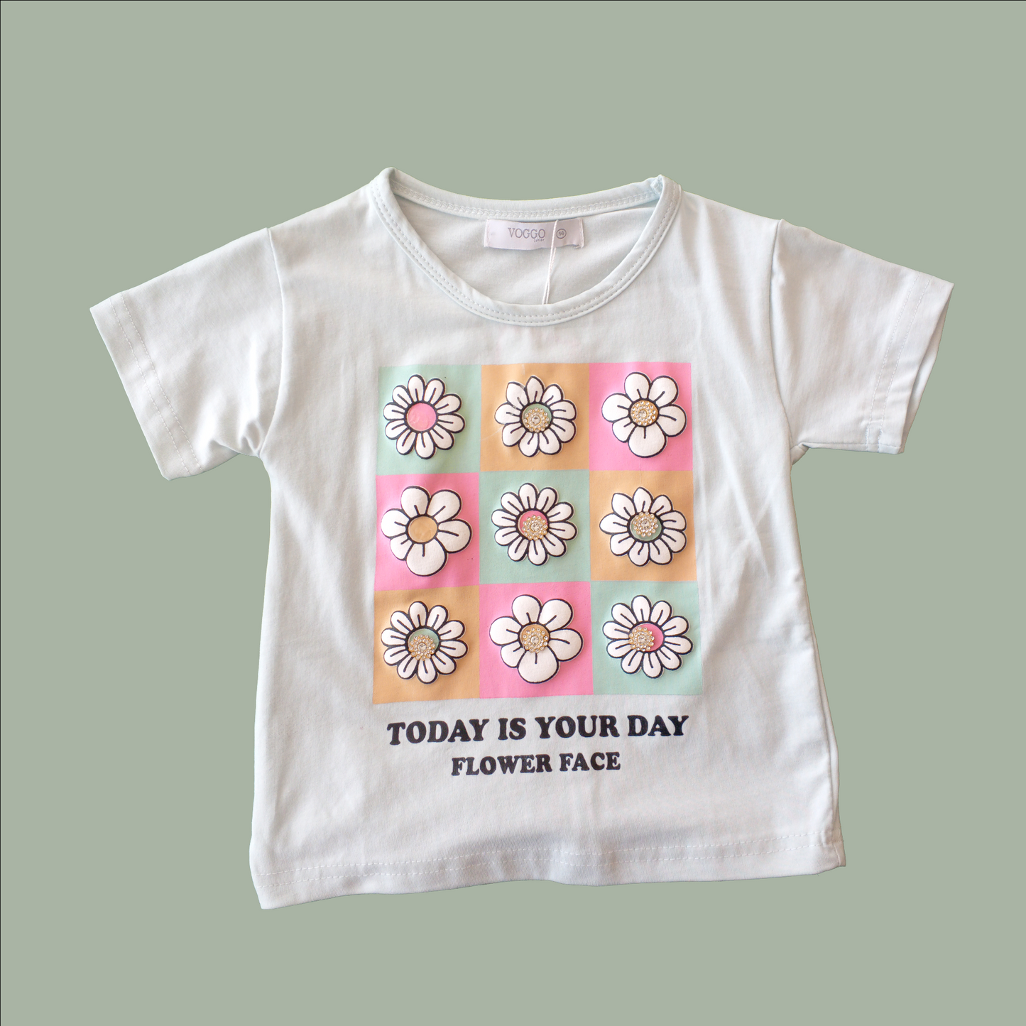 Flower Today Shirt