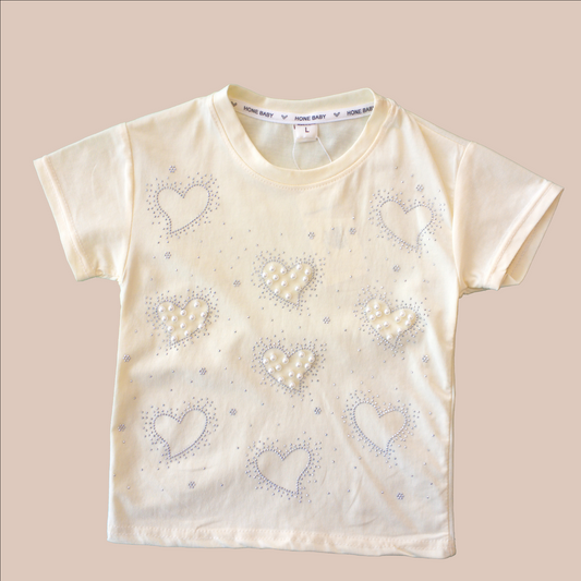 Hearts T Shirt