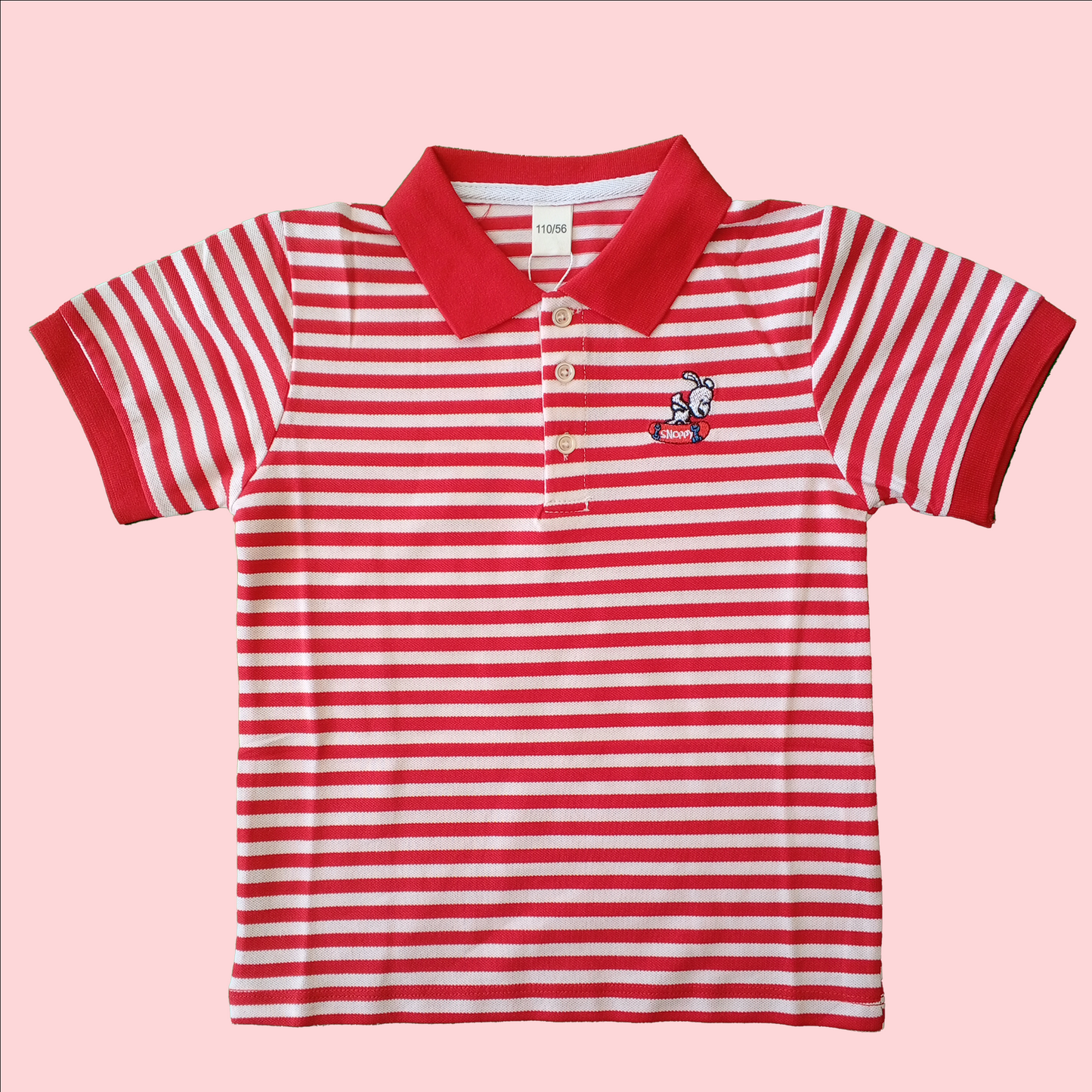 Snoopy Polo Shirt